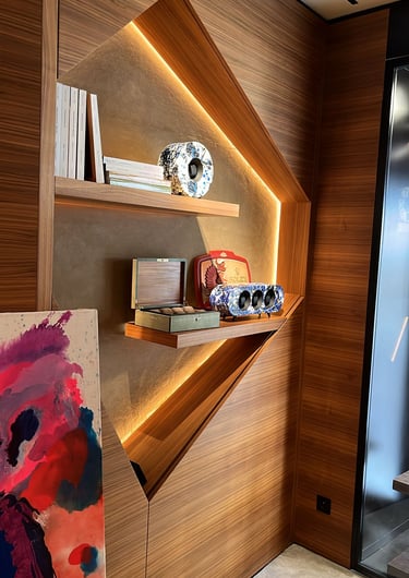 a painting of a painting of a painting of a man