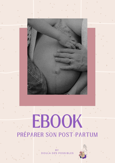 ebook postpartum gratuit doula