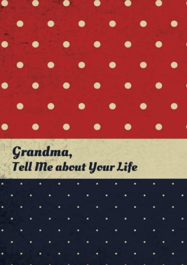 grandma's journal