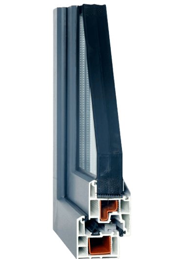 Tianchang Mexico Energy Efficient Fiberglass windows