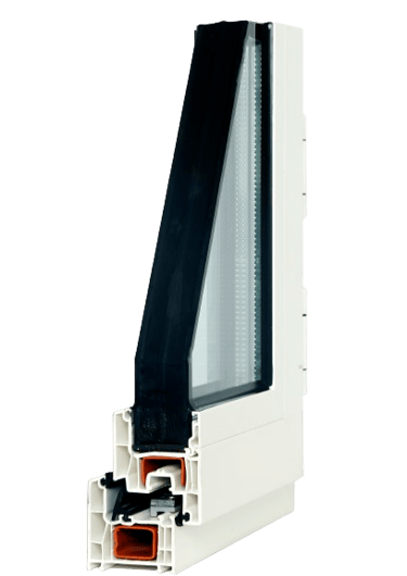 Tianchang Mexico High Quality Energy Efficient PVC windows 