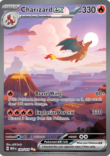 Charizard EX
