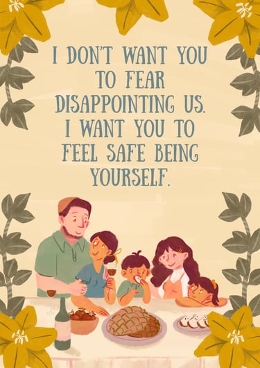 Millenial parents - modern parenting