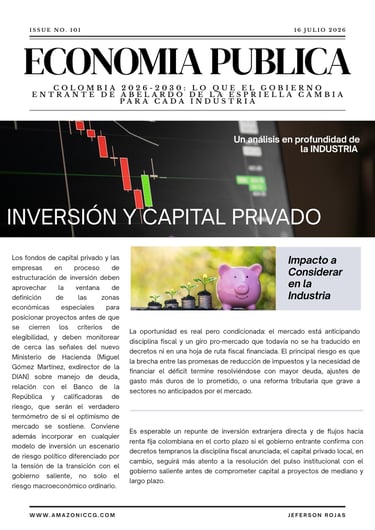 amazonic inversion capital privado