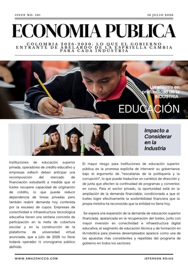 amazonic educacion escuelas colegios