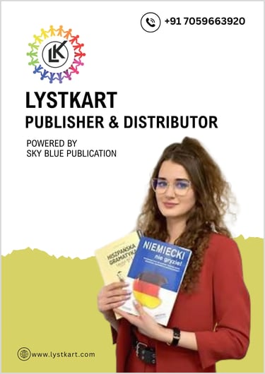 Lystkart : Publisher and Distributor