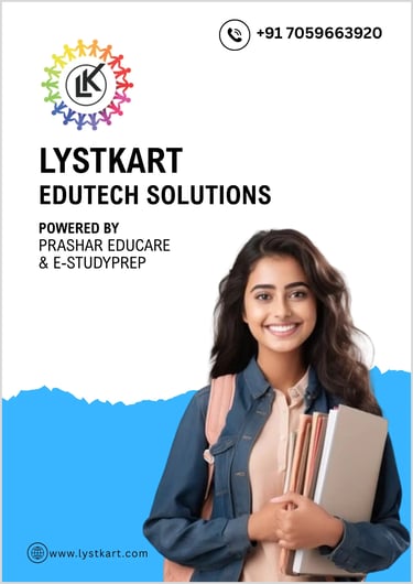 Lystkart : Edu-Tech Solutions