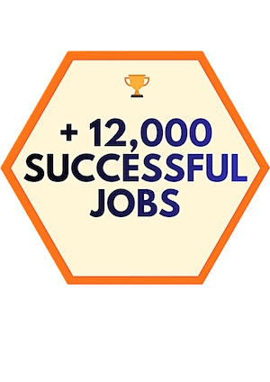 Successful jobs photo