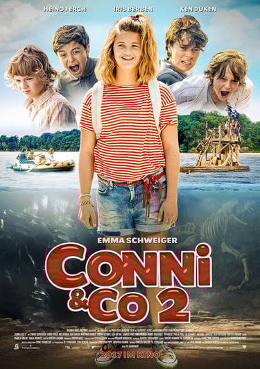 Film poster Conni 2