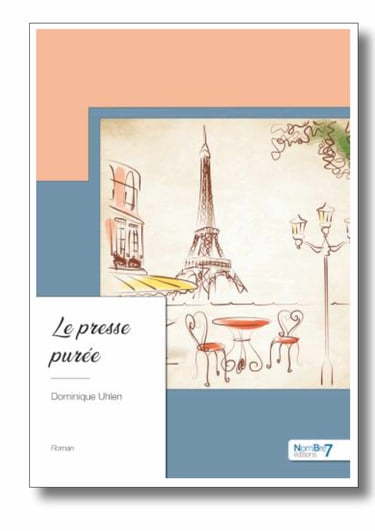 couverture le presse purée