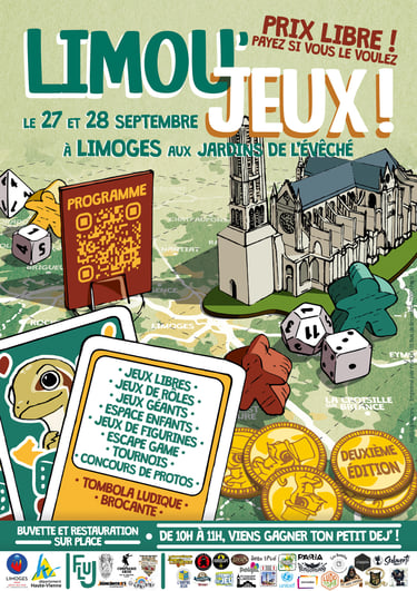 Limou'Jeux