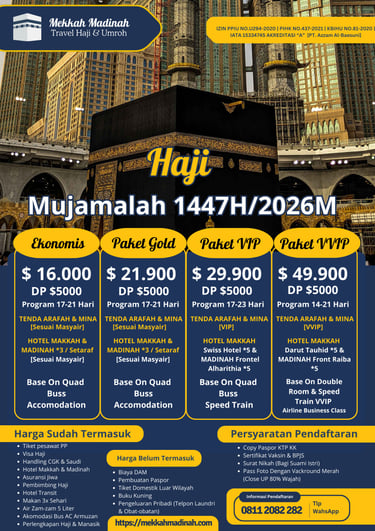 Haji mujamalah