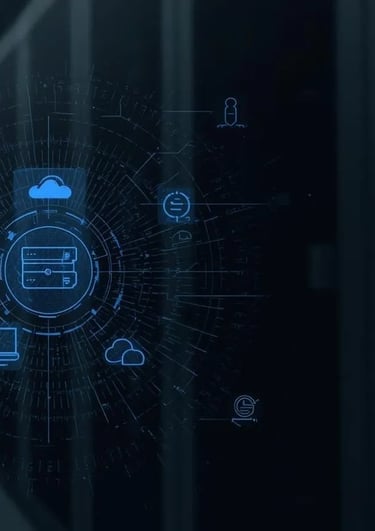 Hospedagem e Manutenção