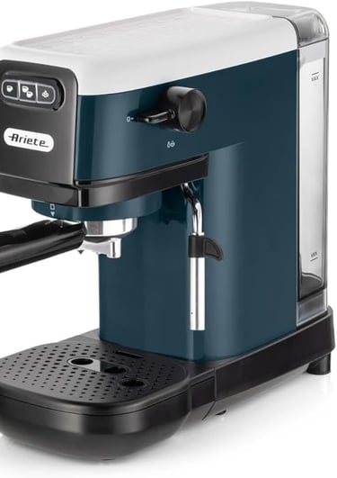 cafetera ariete 1399 cafetera automática