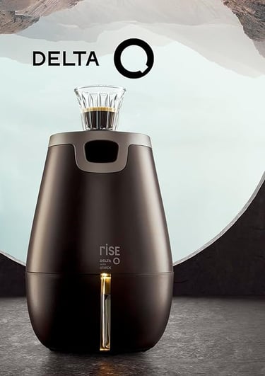 Cafetera delta q rise cafetera delta cafés