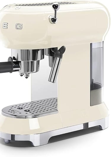cafetera espresso smeg cafetera smeg ecf01 cafetera smeg