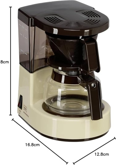 cafetera melitta aromaboy cafetera de goteo