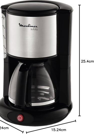 cafetera de goteo moulinex cafetera moulinex subito cafetera de filtro moulinex