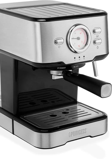 cafetera automática princess cafetera princess 249415