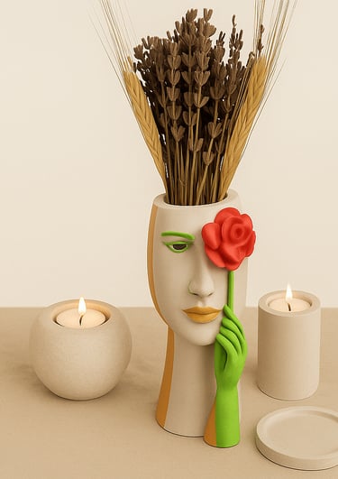 Ingela Handmade Rankų darbo Jesmonito grožis