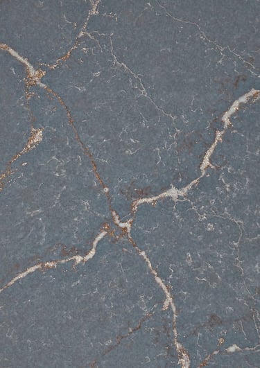Silestone parisian blue HD