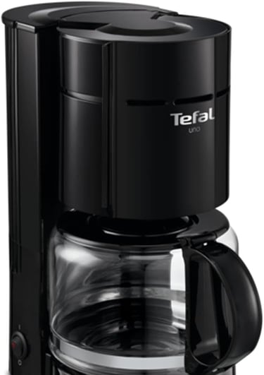 cafetera tefal uno cm 1218 cafetera de goteo