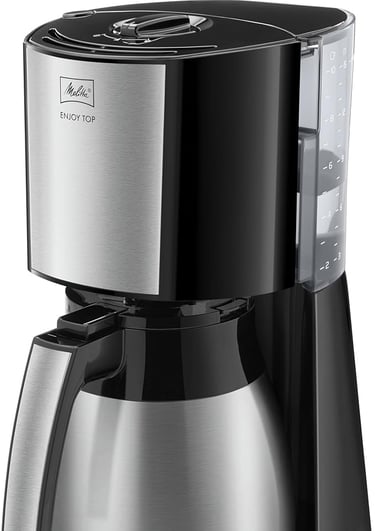 cafetera melitta enjoy top therm cafetera de goteo