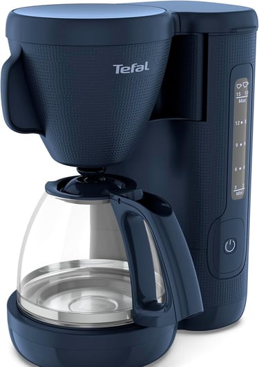 cafetera tefal morning cm 2m1410 cafetera de goteo