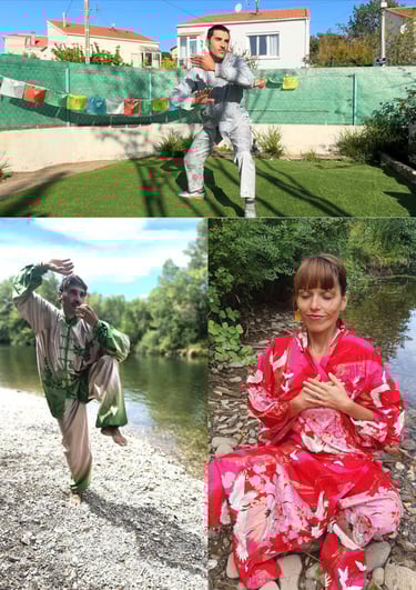 Système taichi pour l'oncologie