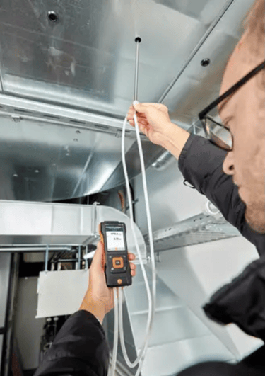 TESTO - Duct Traverse Pitot Tube