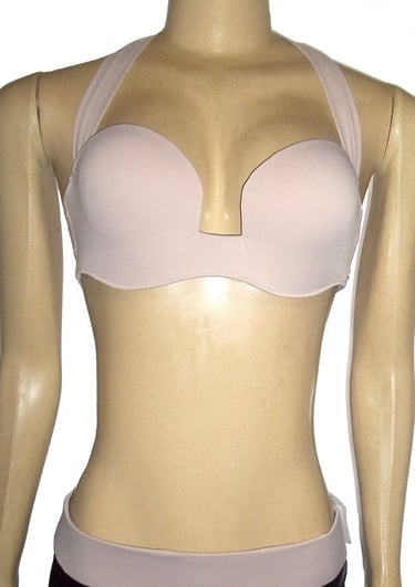 Traje para bordar dança do ventre