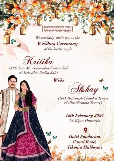 E-Invites by Geet Events