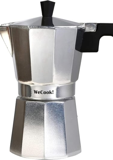 cafetera italiana wecook cafetera wecook 1 taza cafetera wecook