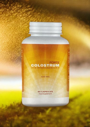 #colostrum