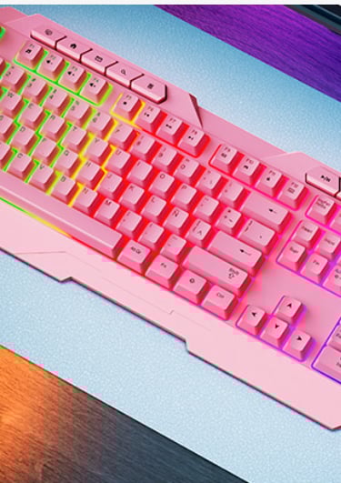 Fondo de teclado Xtech Mirana XTK-540S y otros modelos de Logitech y Gamertech para Teclados