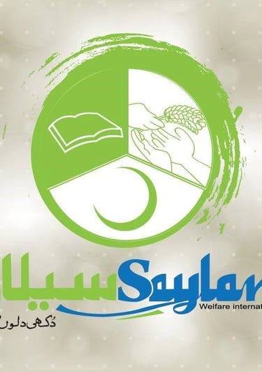General sewing machine working with saylani