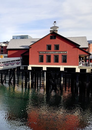 Boston Harbor Cruise