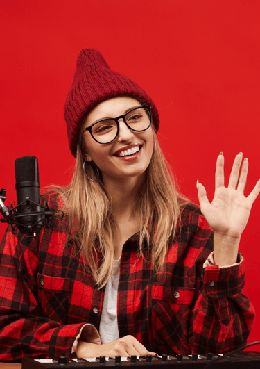 Creation of reels, video content, corporate videos, 360 video, dron video