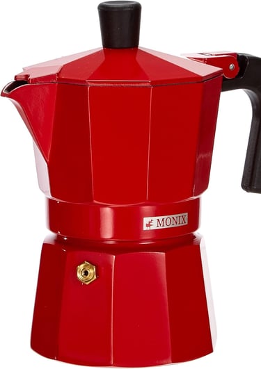 cafetera italiana monix