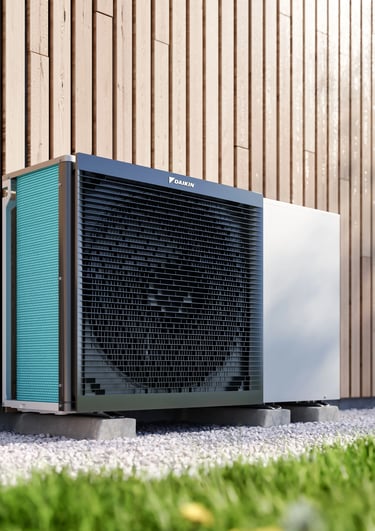 pompa di calore benevento e campobasso