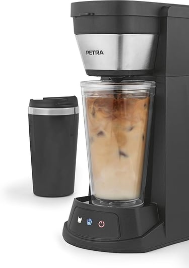 cafetera espresso petra cafetera petra pt6214vde cafe helado cafetera petra