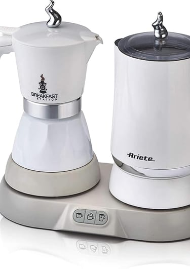 cafetera ariete moka 1344