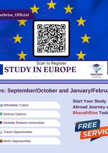 Study in Europe