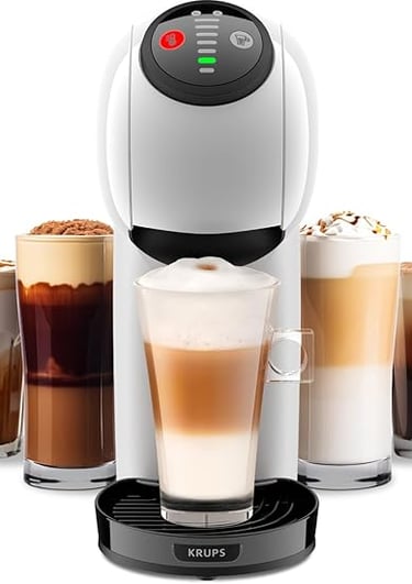 cafetera de cápsulas krups