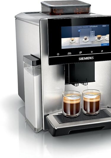 cafetera siemens eq900 cafetera superautomática siemens