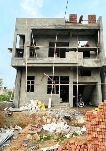 construction company in jaipur