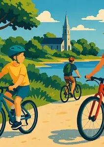 Ty Bayon - Randonnées à vélo