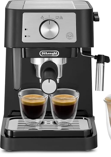 cafetera automática delonghi cafetera delonghi stilosa advanced cafetera delonghi