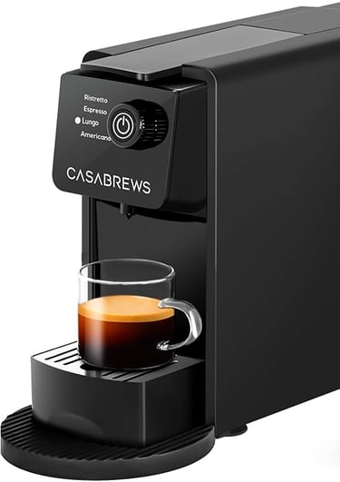 cafetera casabrews cm7036e cafetera automática