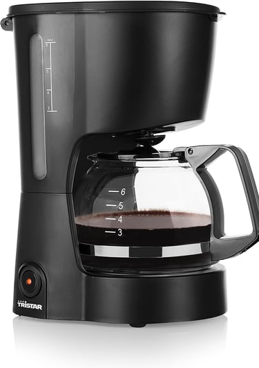 cafetera goteo tristar cafetera tristar cafetera de goteo